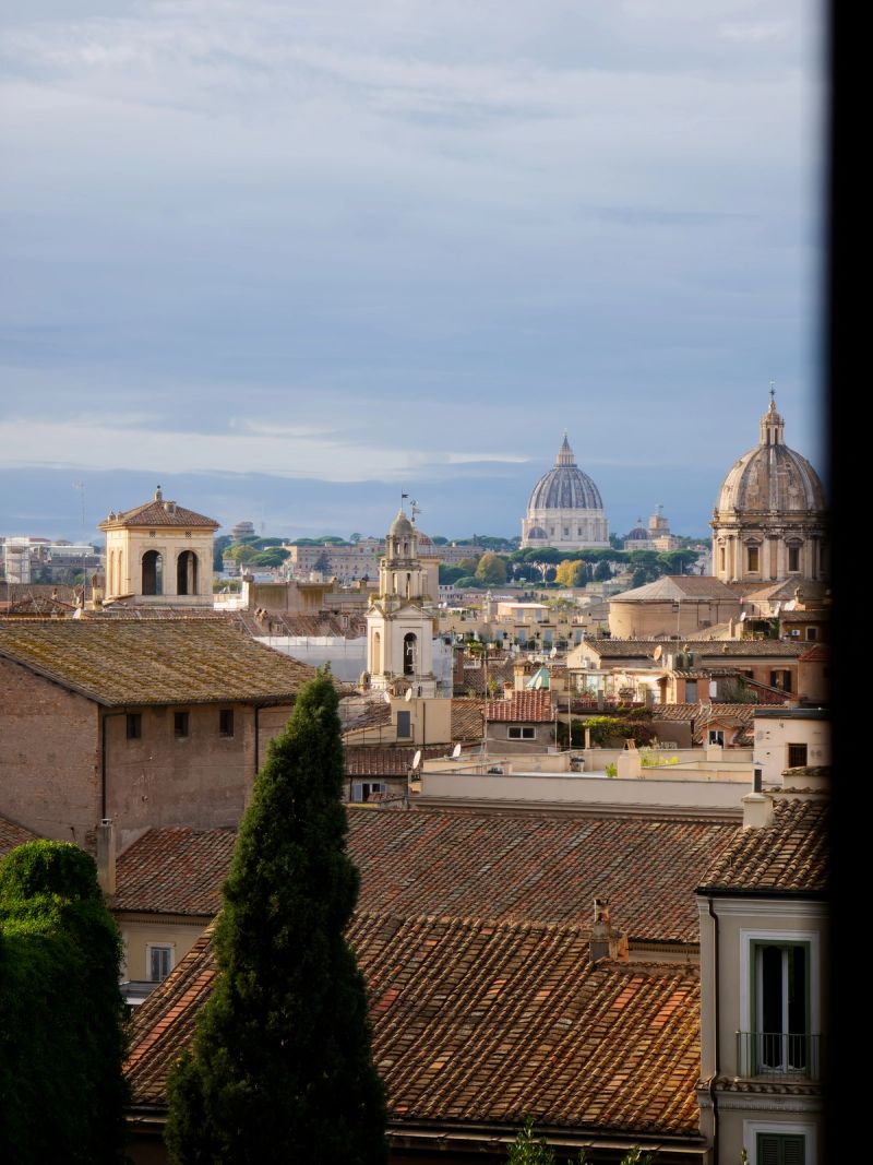 Viaggio a Romas — 8