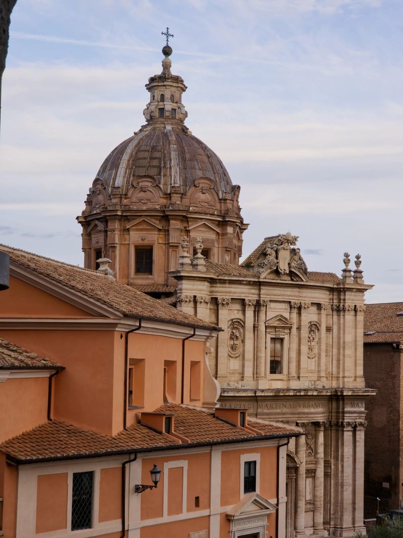 Viaggio a Romas — 7