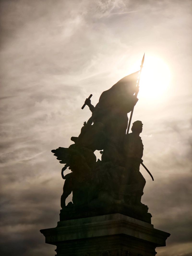 Viaggio a Romas — 5