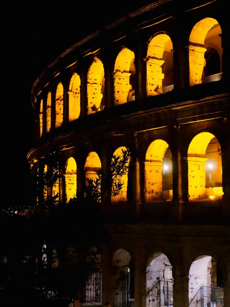 Viaggio a Romas — 1