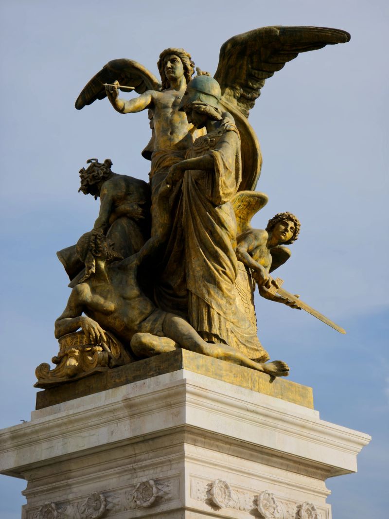 Viaggio a Romas — 6