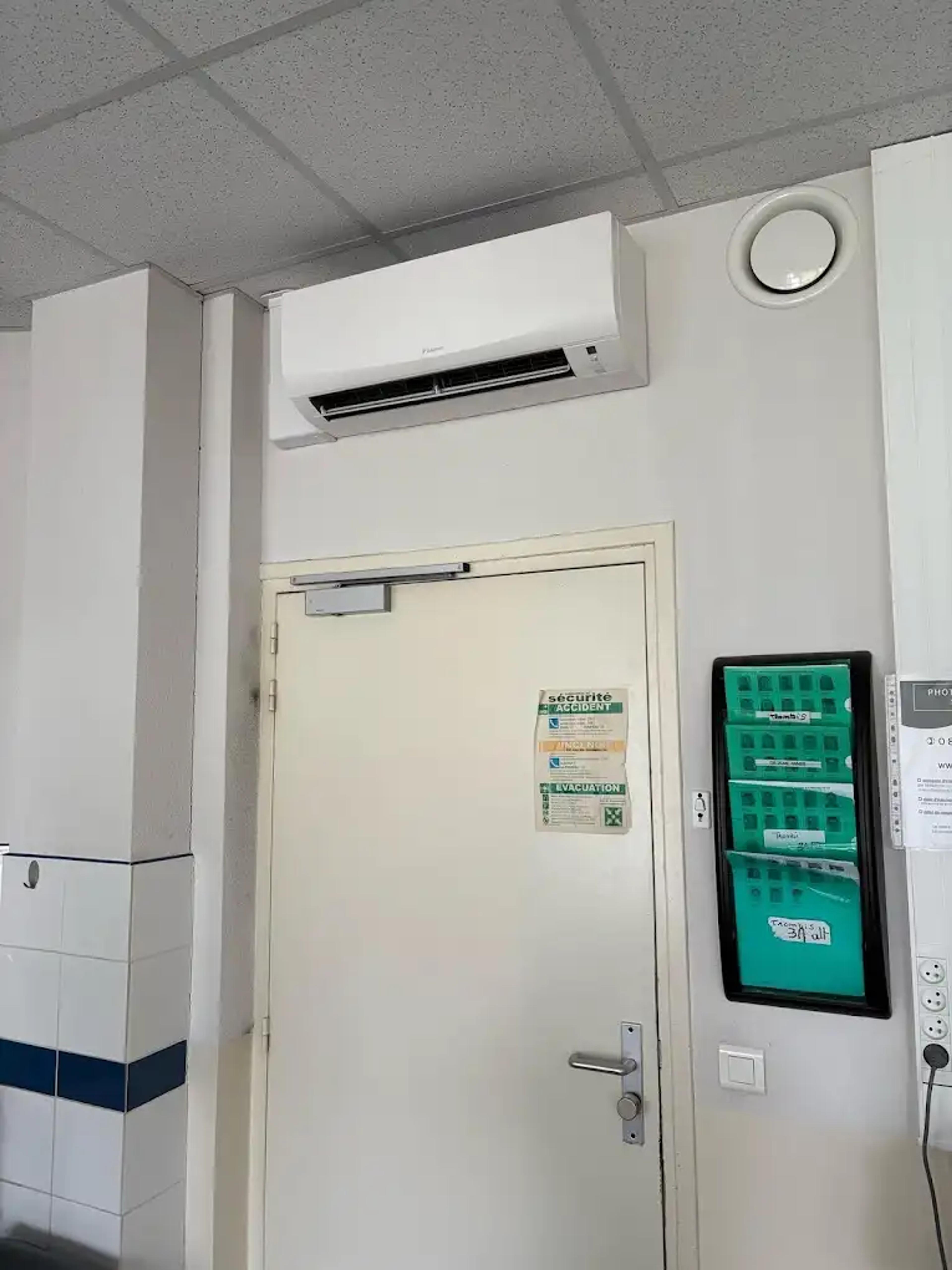 Climatisation — installation professionnelle Loire 42