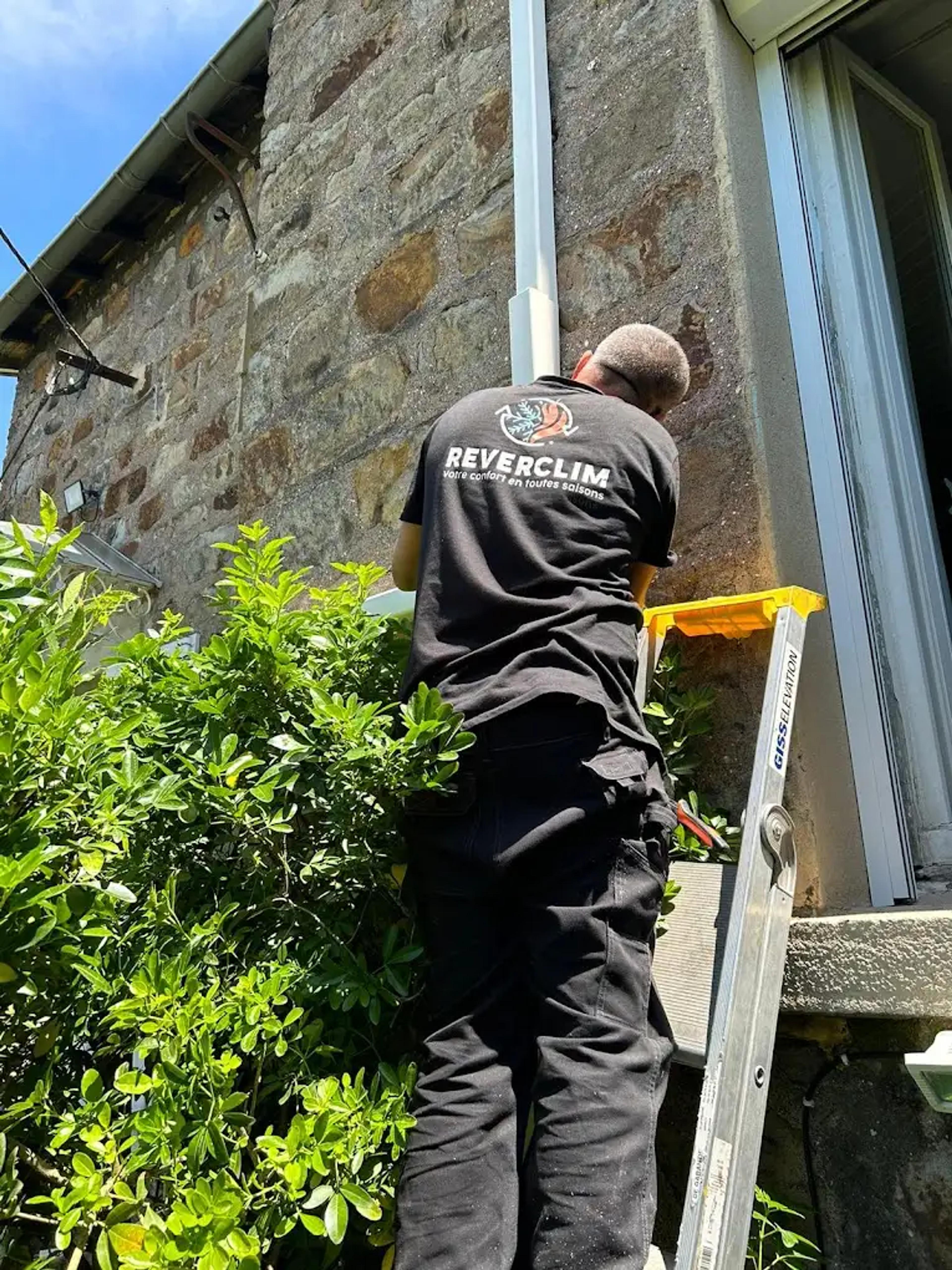 Entretien et dépannage climatisation Loire 42