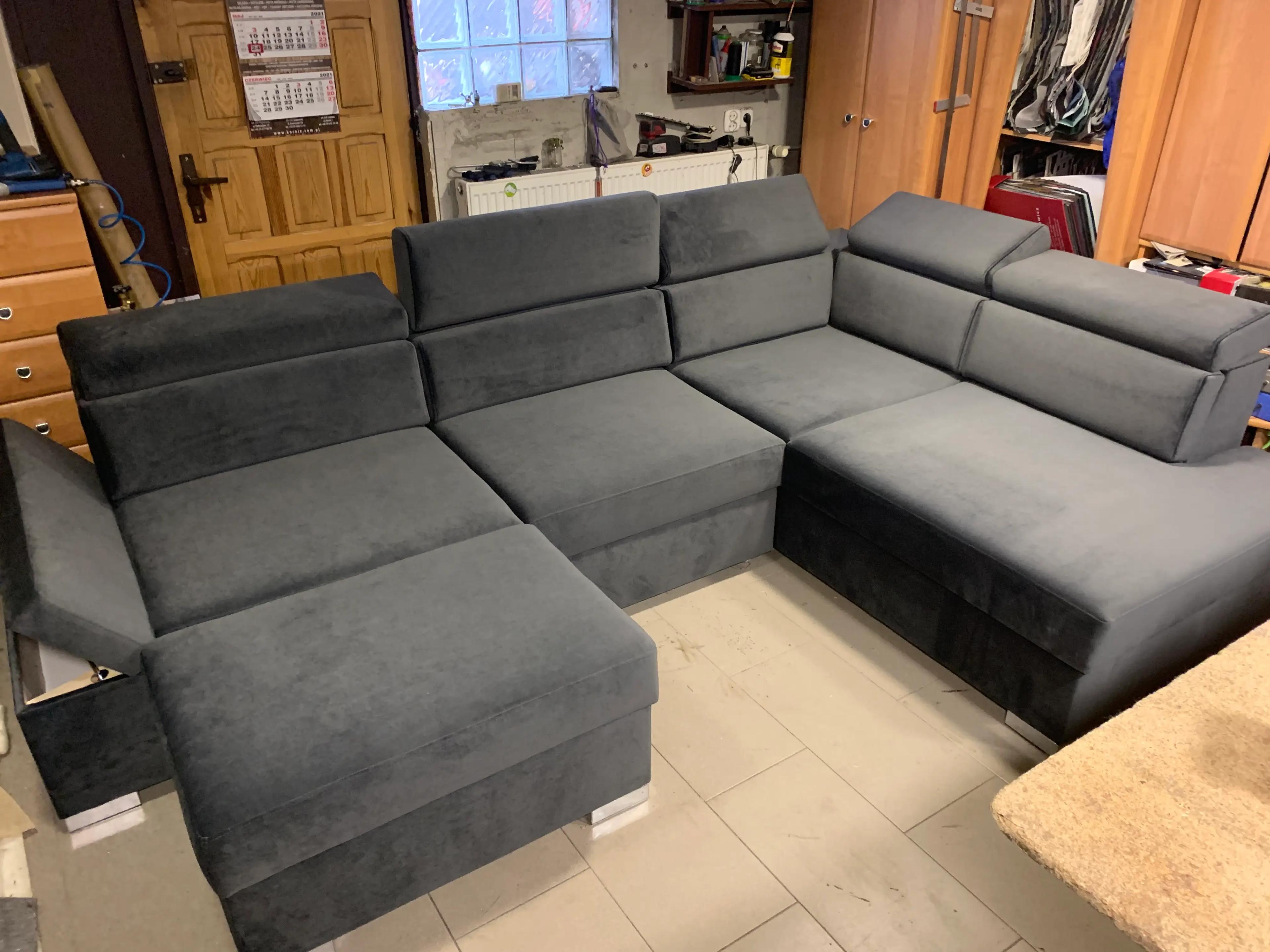 Kanapy - zdjęcie realizacji 3