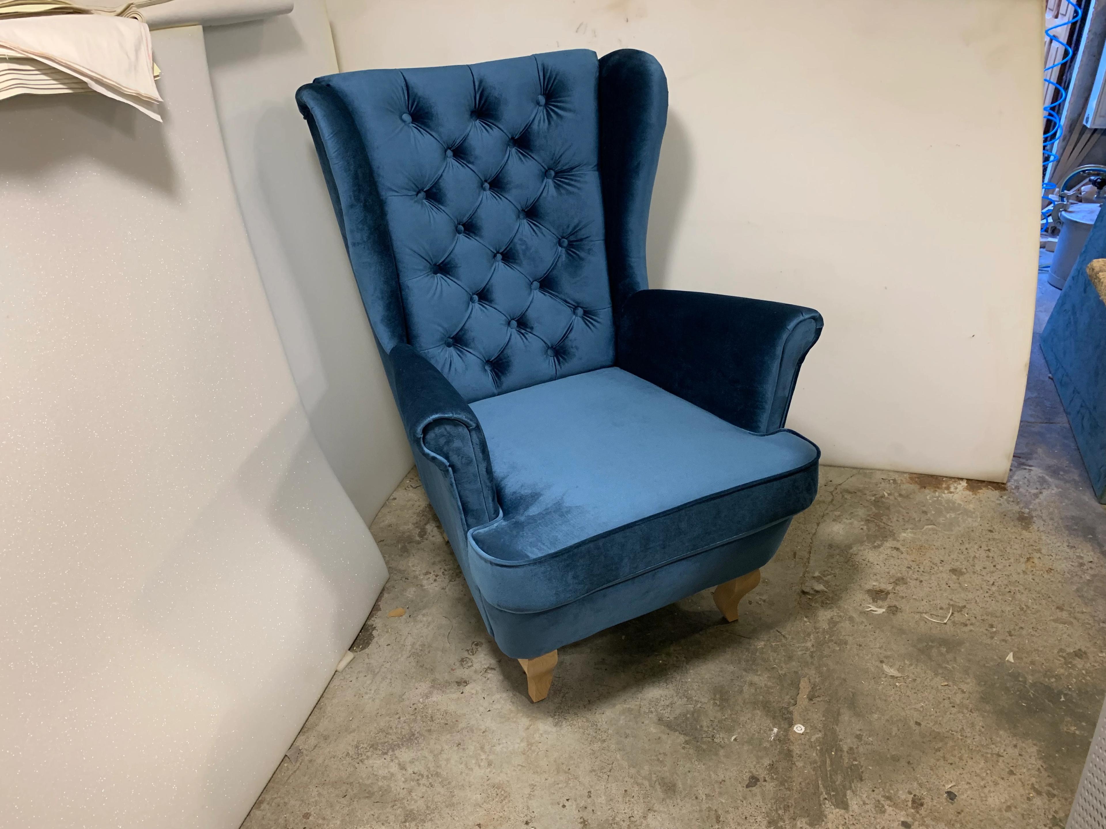 Fotele - zdjęcie realizacji 16