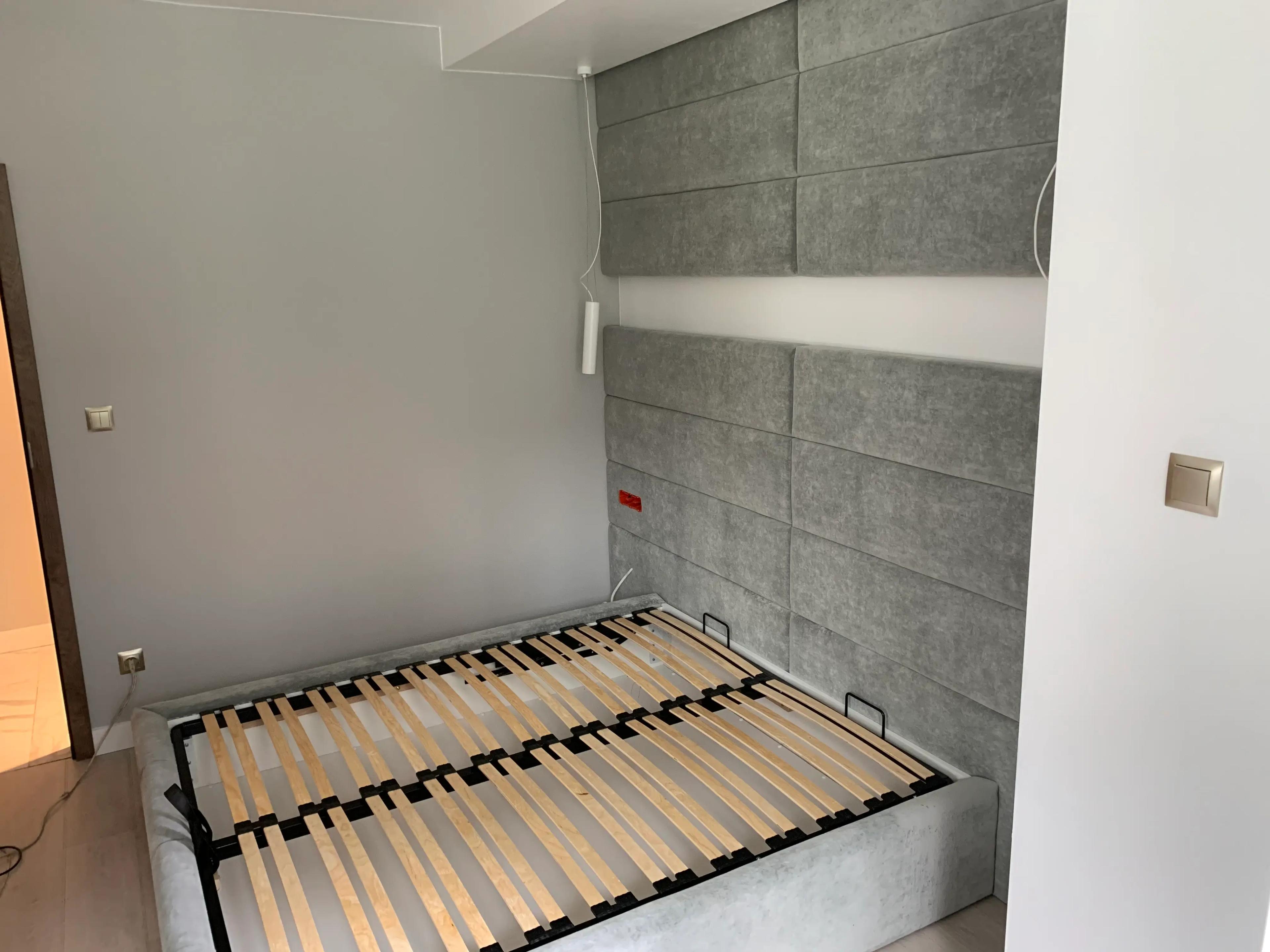 Wnęki i ścianki tapicerowane - zdjęcie realizacji 9