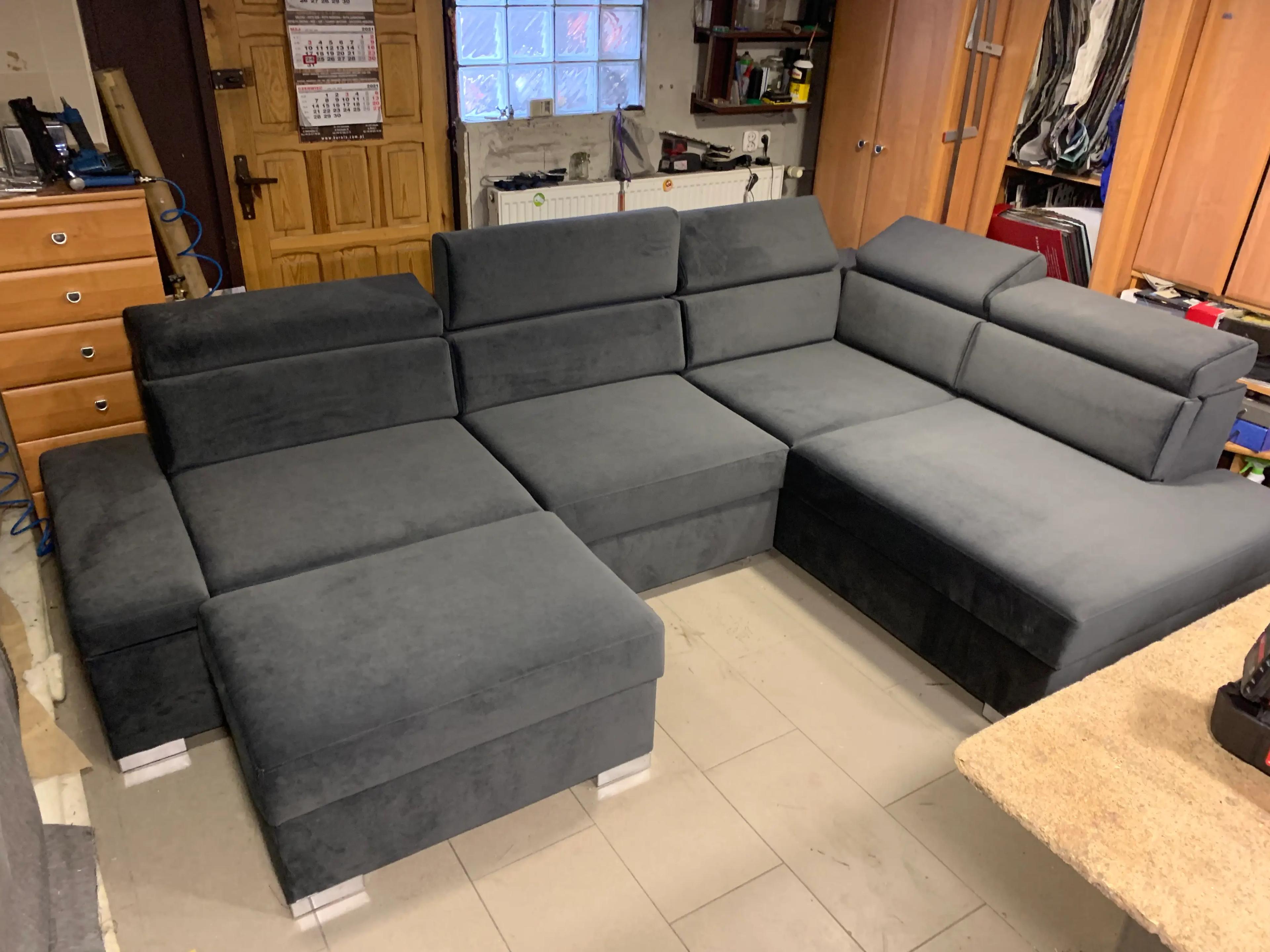 Kanapy - zdjęcie realizacji 2