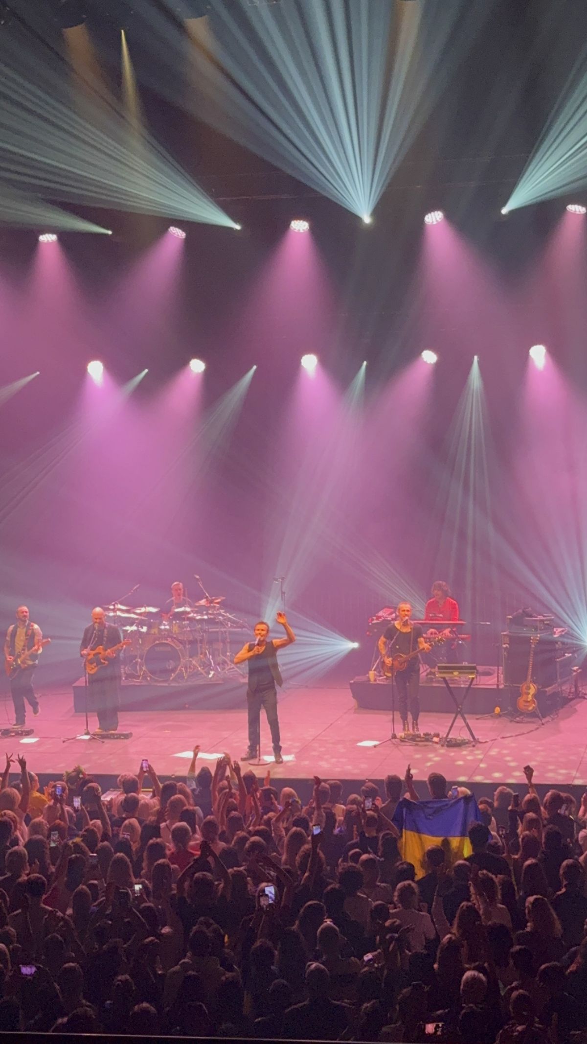 Front Row — 3