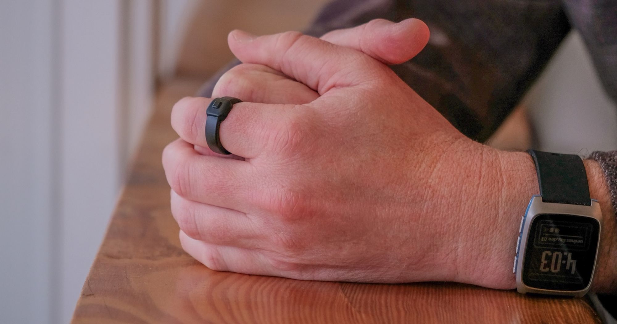 CES 2026 Musings: Pebble’s Index 01
