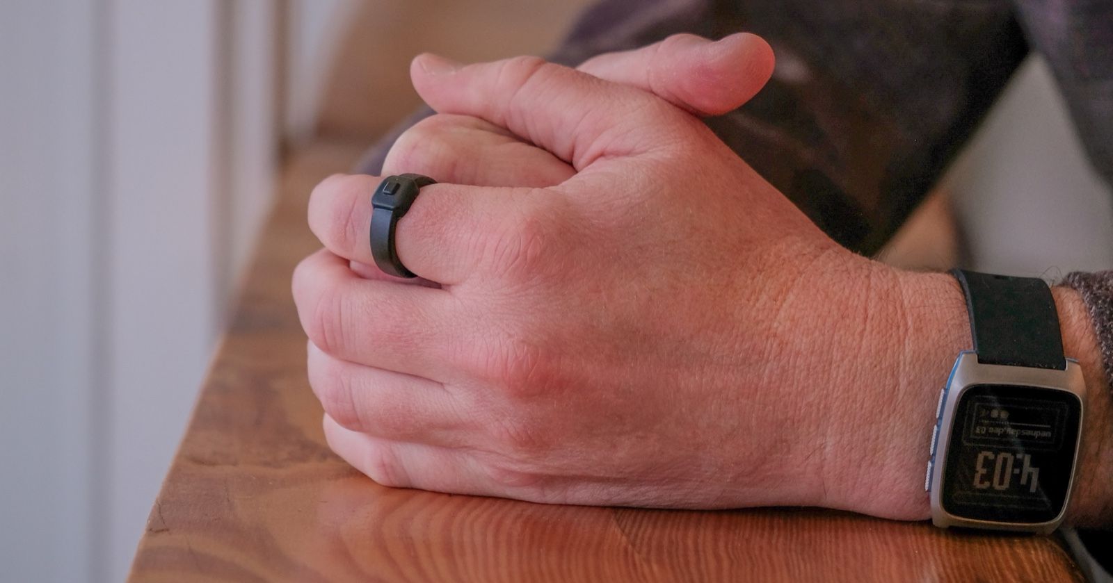 CES 2026 Musings: Pebble’s Index 01