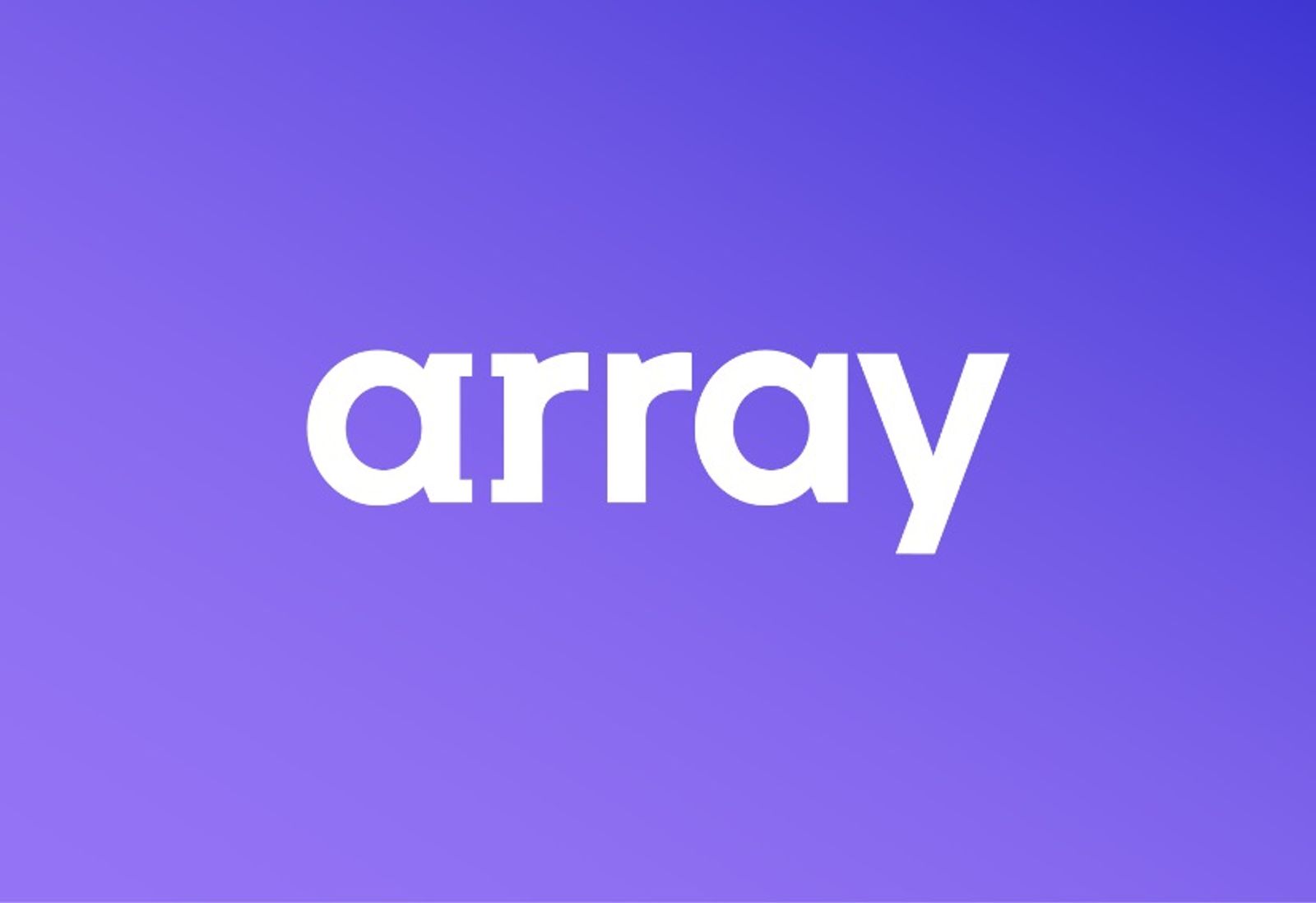 Array