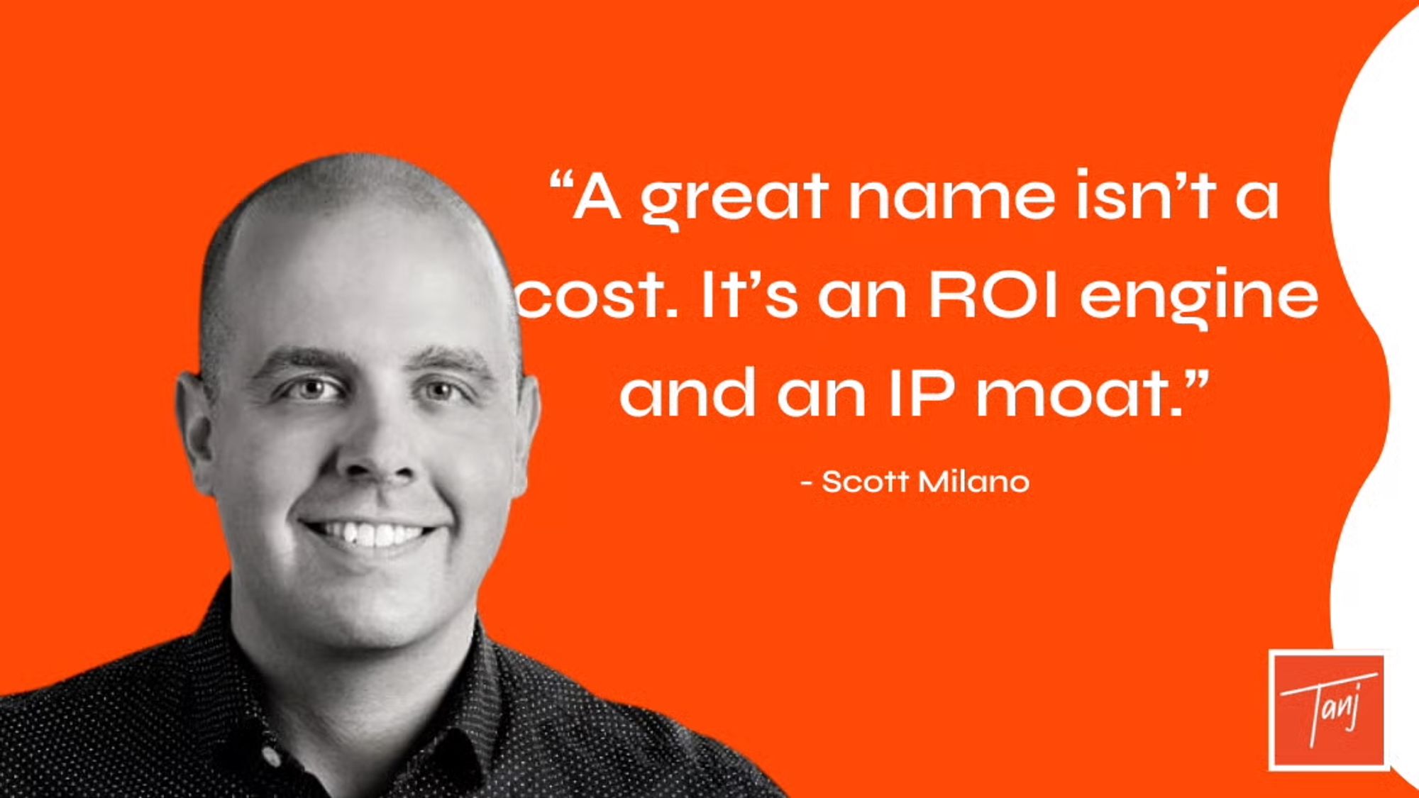 Tanj on The Hidden Engine of ROI — Brand Names