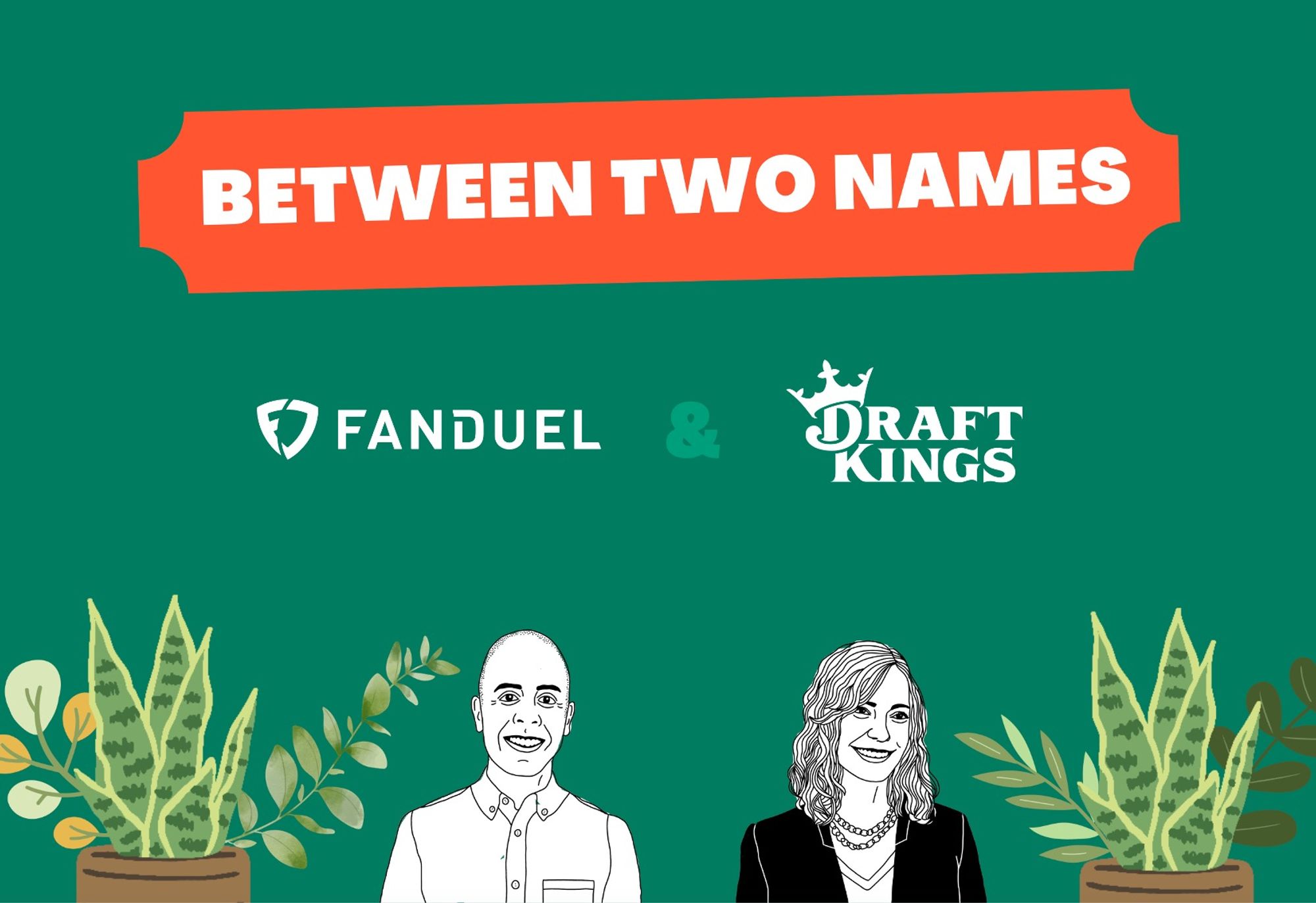 Between Two Names: FanDuel vs. Draft Kings