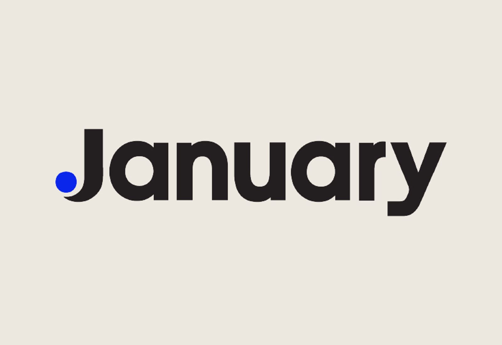January