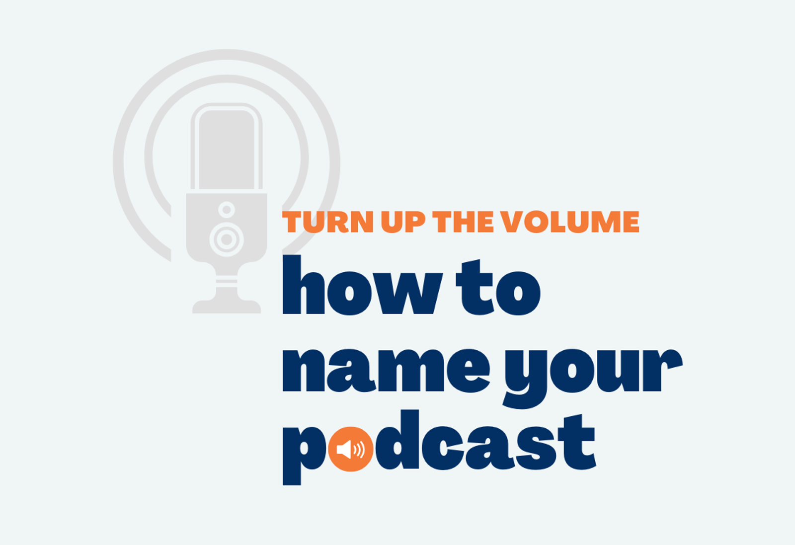 How to Name a Podcast