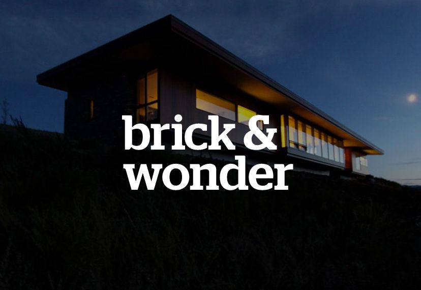 Brick & Wonder