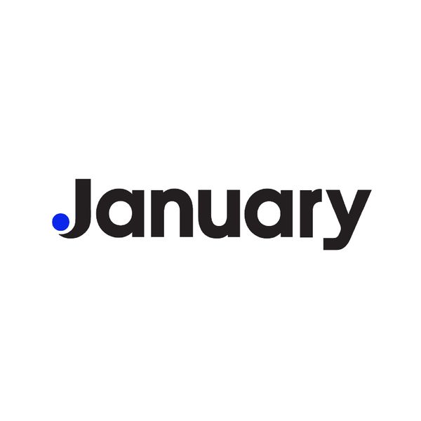 January