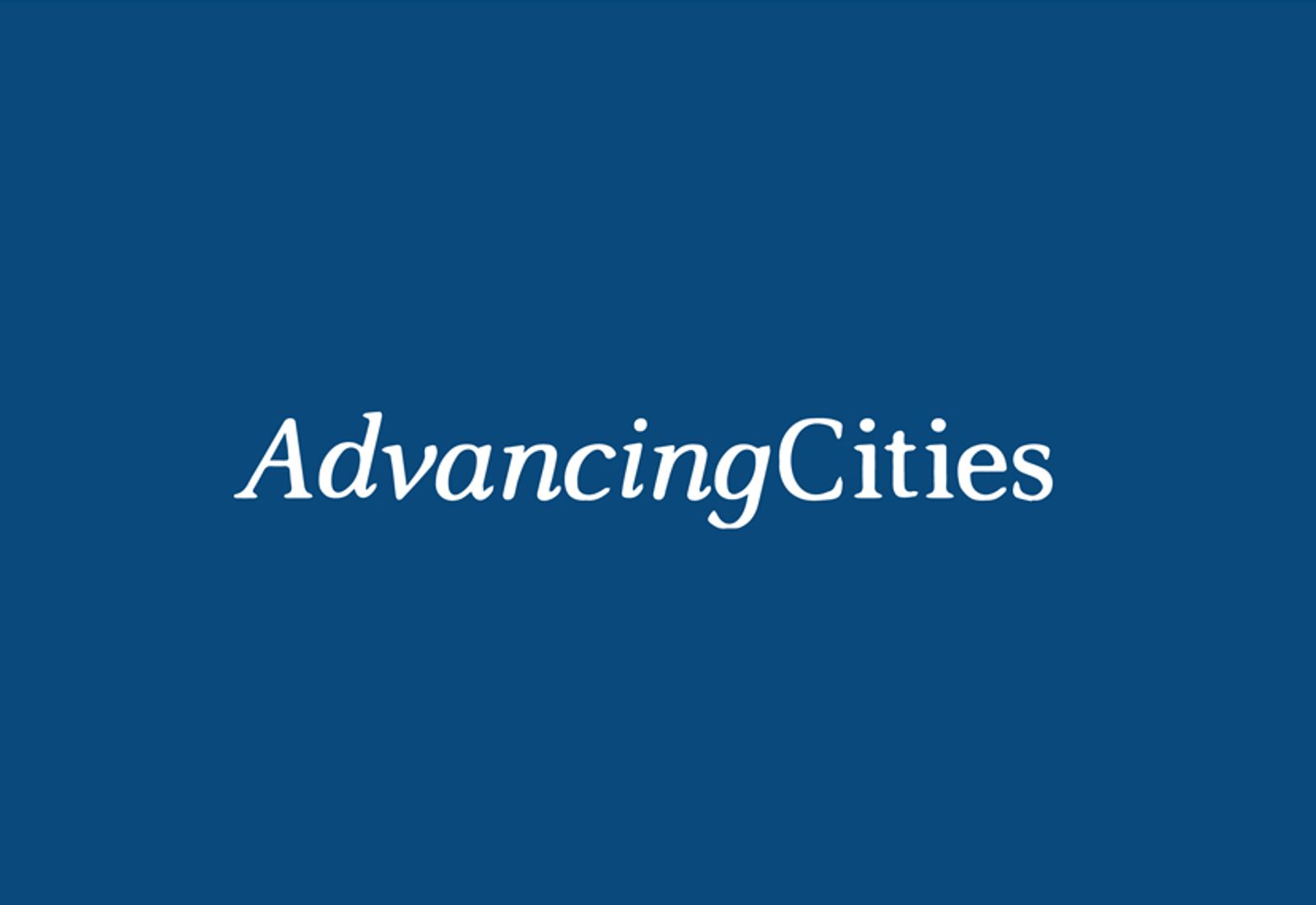 Advancing Cities