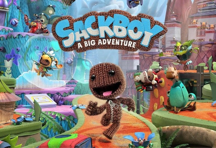 Sackboy - A Big Adventure