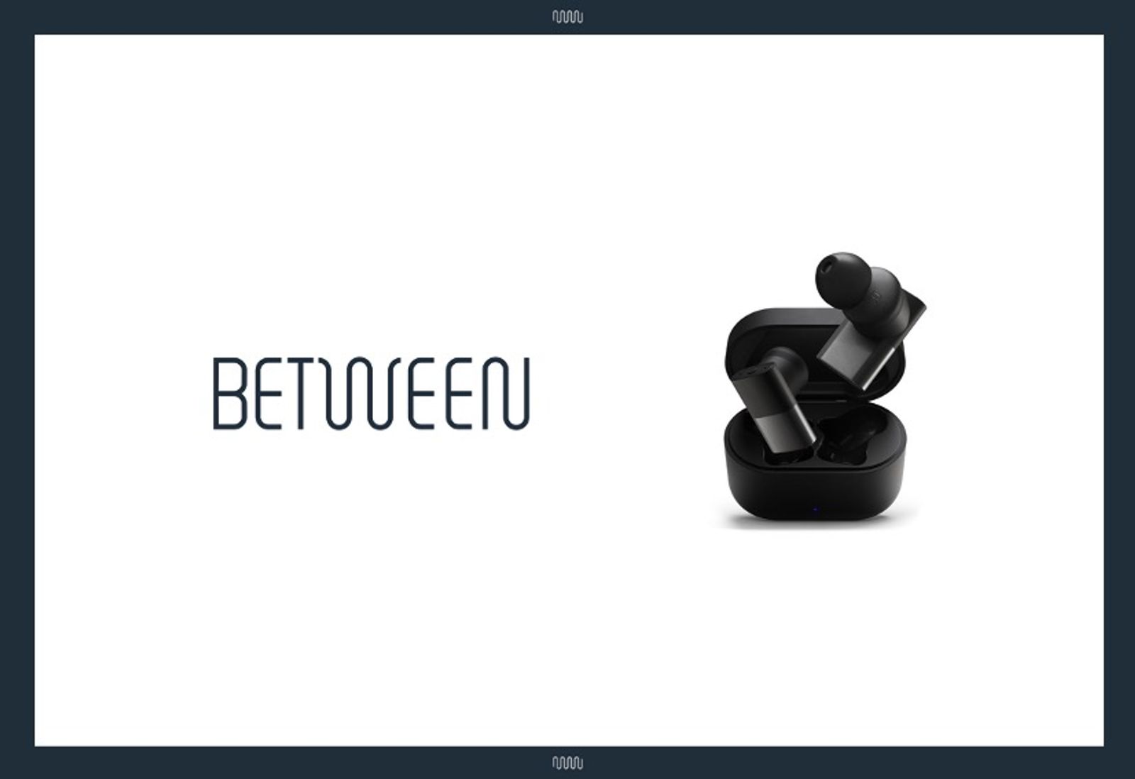 Between