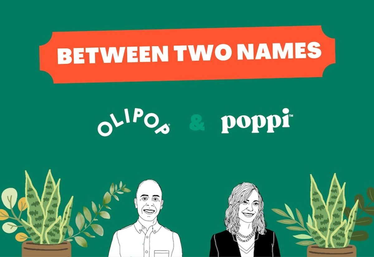 Between Two Names: Olipop & Poppi