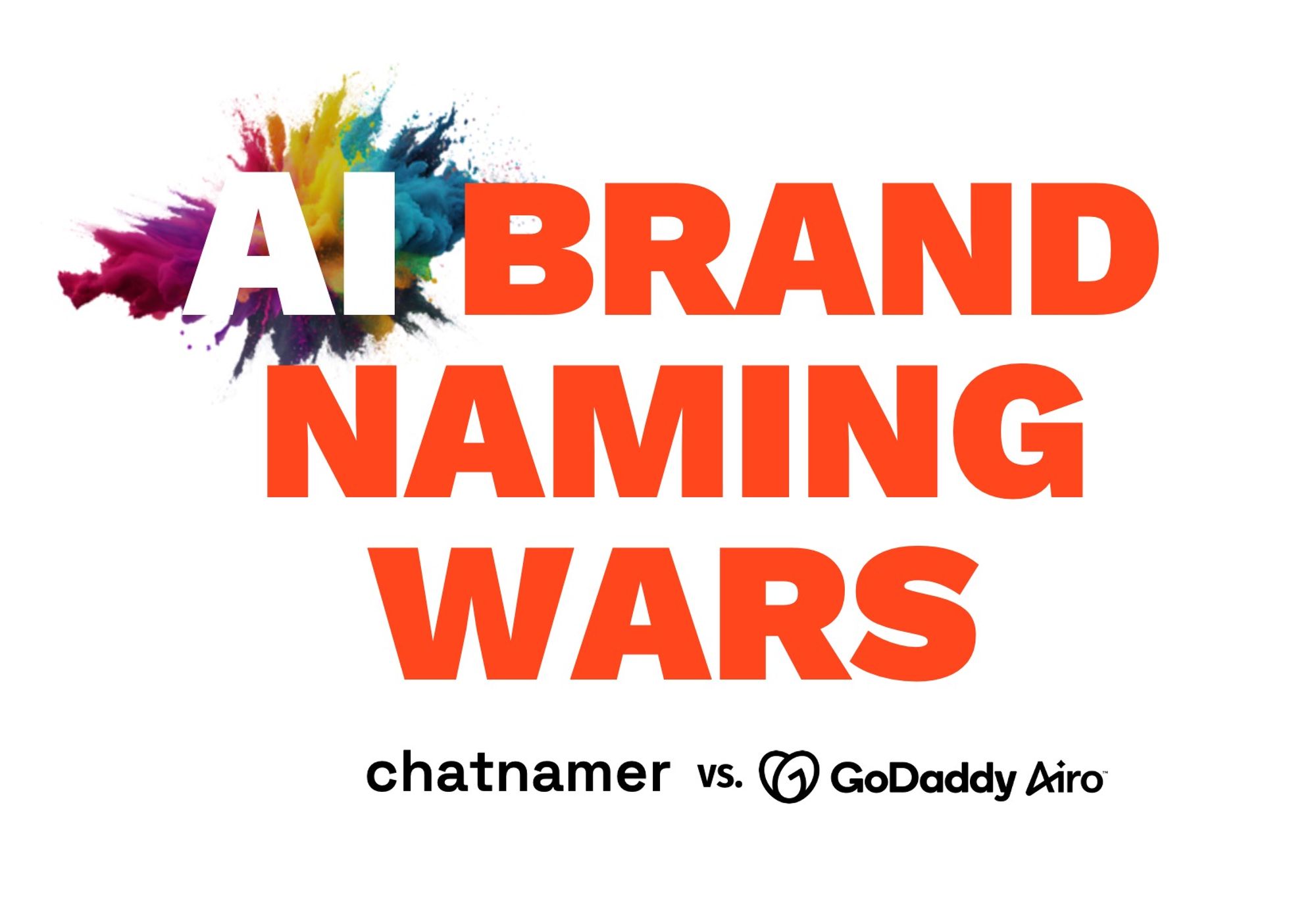 AI Naming Wars: Chatnamer vs. Airo