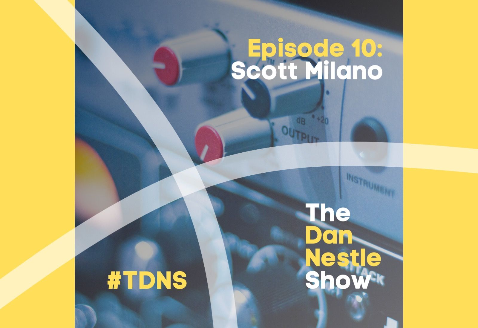 In the News: Scott Milano Talks Naming on The Dan Nestle Show