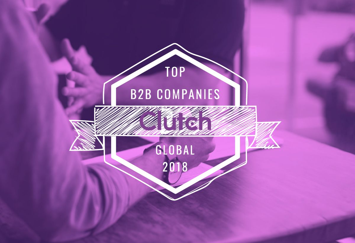 Tanj is a Clutch Global Leader for Naming in 2018