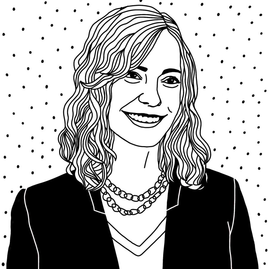 Portrait of Jill Stanewick