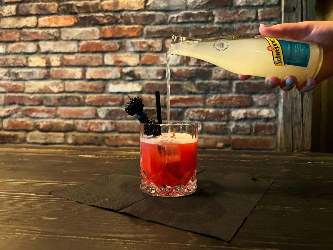 COCKTAILS OHNE ALKOHOL