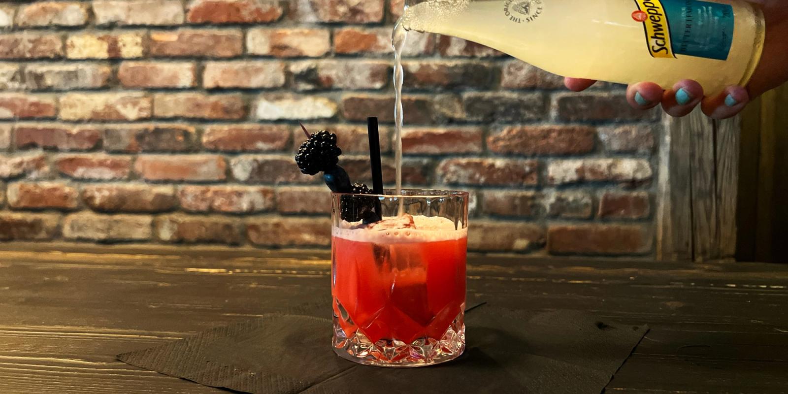 COCKTAILS OHNE ALKOHOL