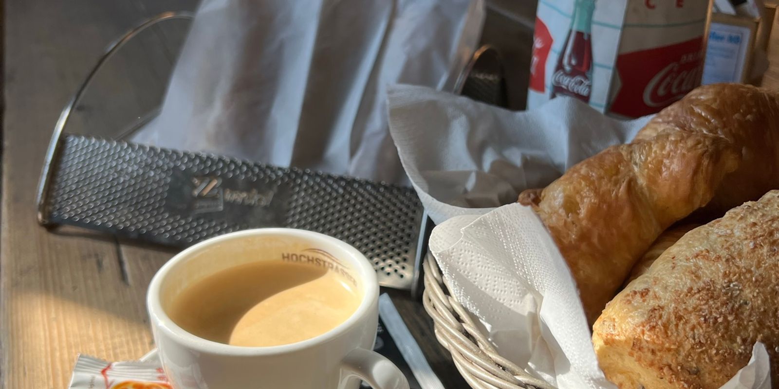 KAFFEE & MILCHGETRÄNKE