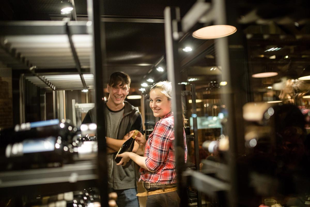 ROTWEIN CHILE / ARGENTINIEN / USA