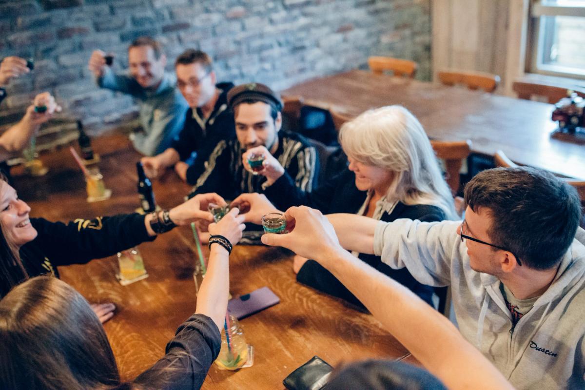 VERDOUERLI, LIQUIER & BITTERS