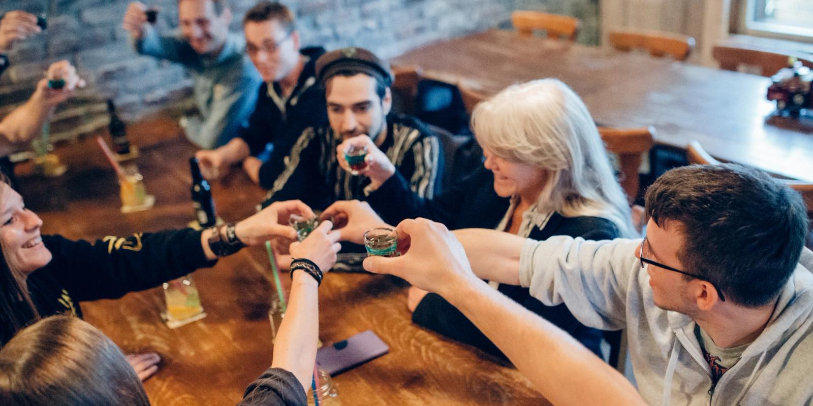 VERDOUERLI, LIQUIER & BITTERS