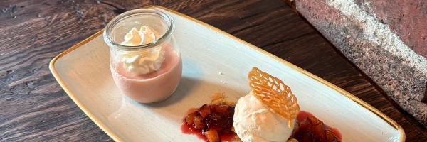 Hammer Dessert