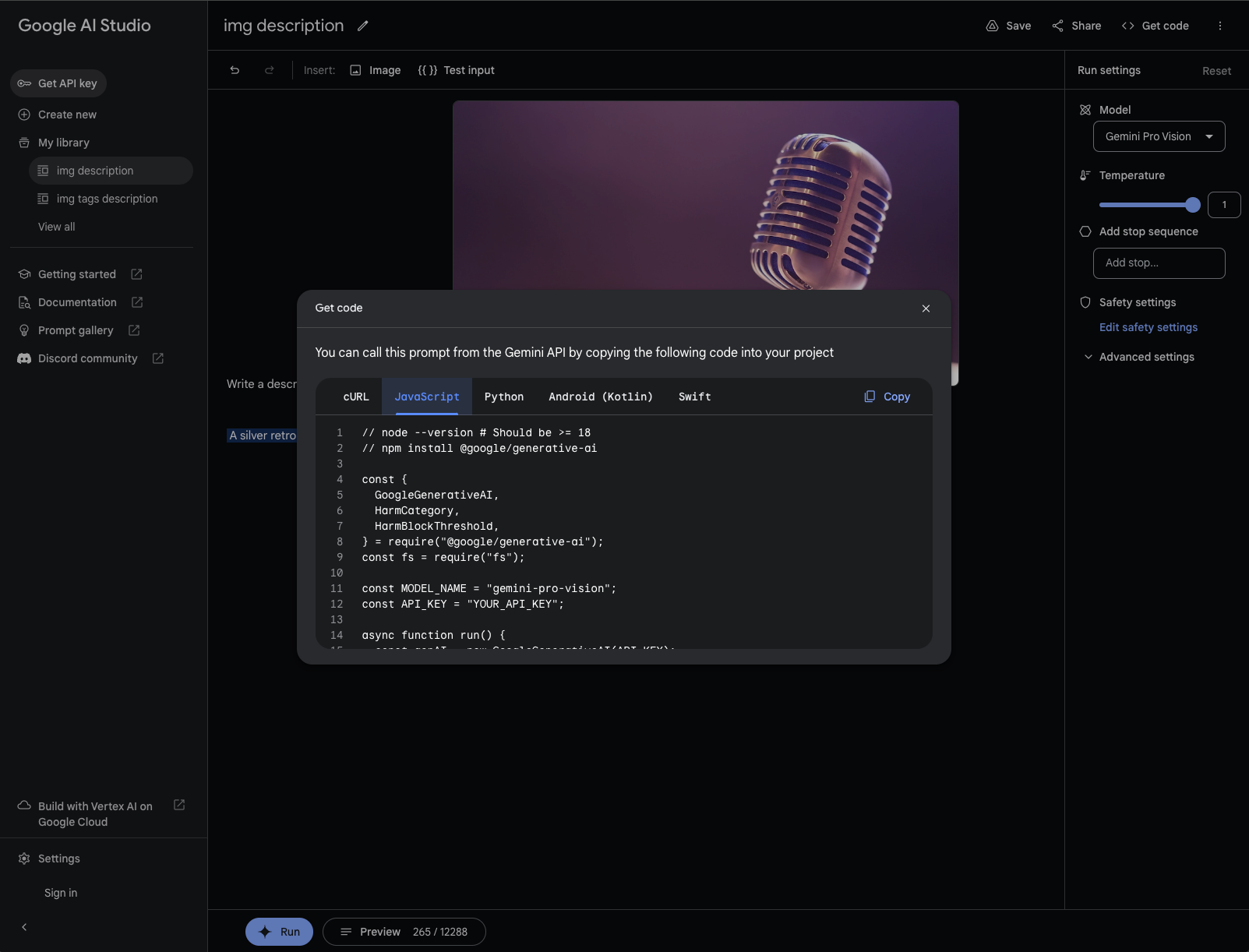 Image for Exploring New Horizons: Gemini Pro Vision's Test Integration with Raster Promises a Smarter Way to Handle Visual Content.