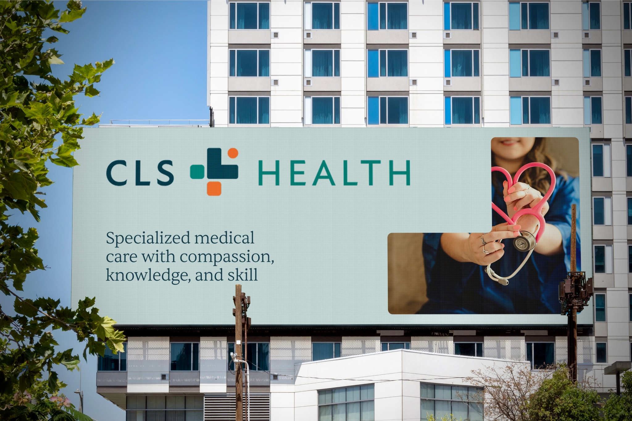 CLS Health cover image