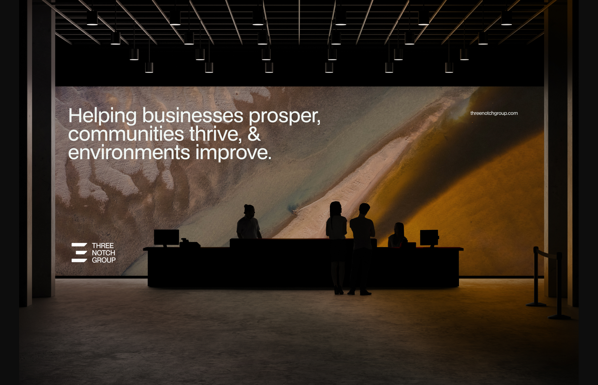 Three Notch Group cover image