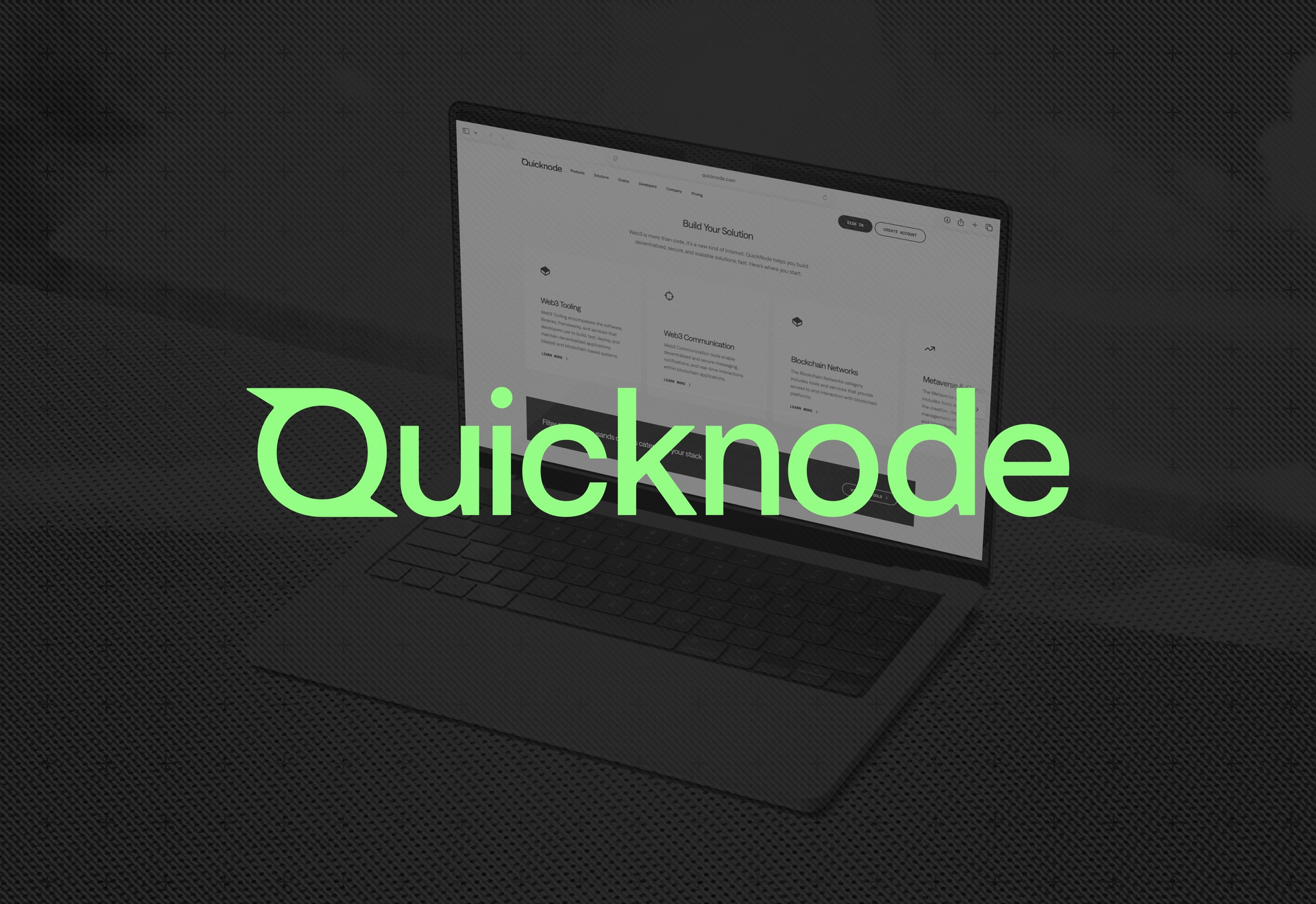 Quicknode Builder’s Guide cover image