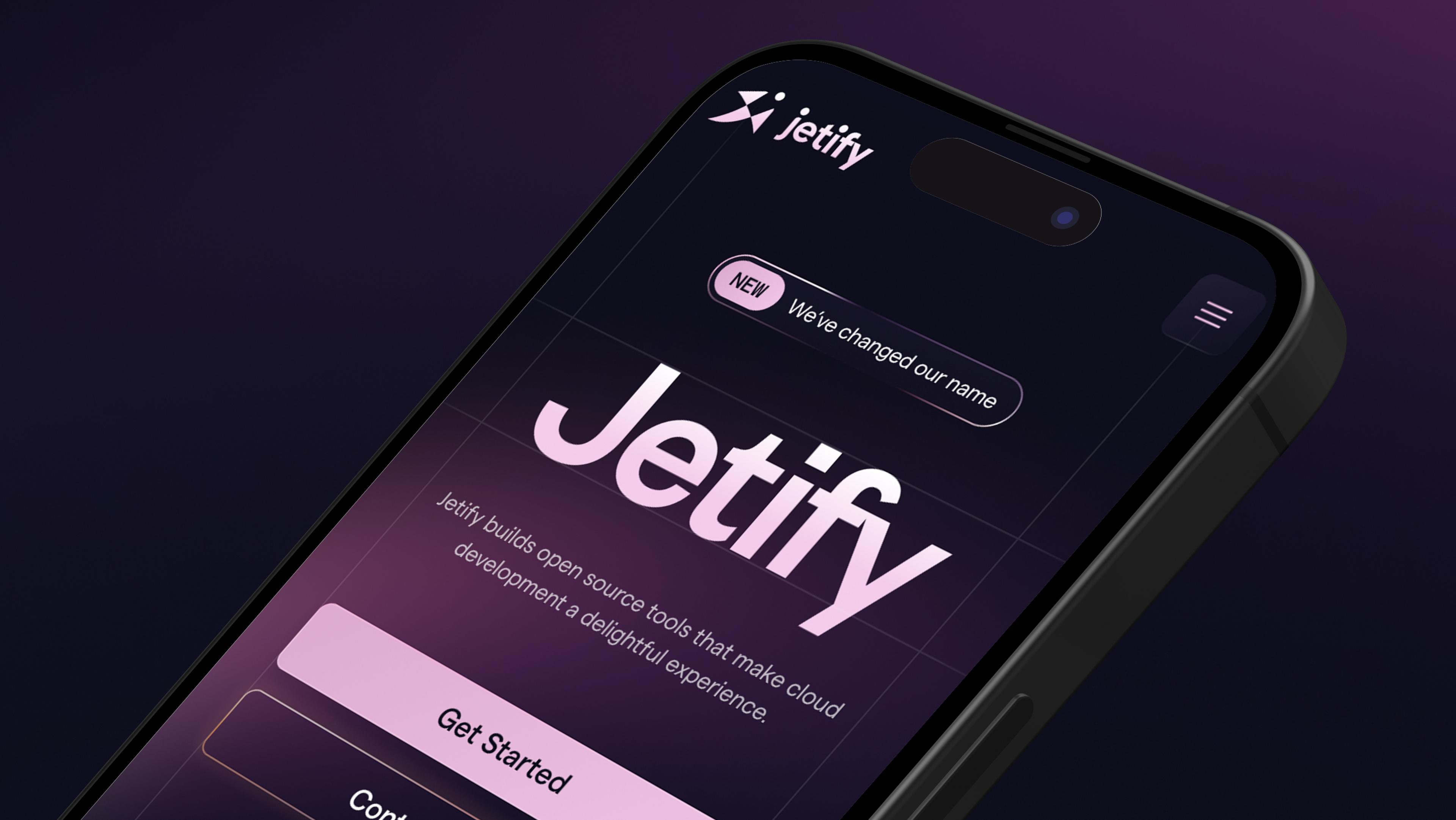 Jetify cover image