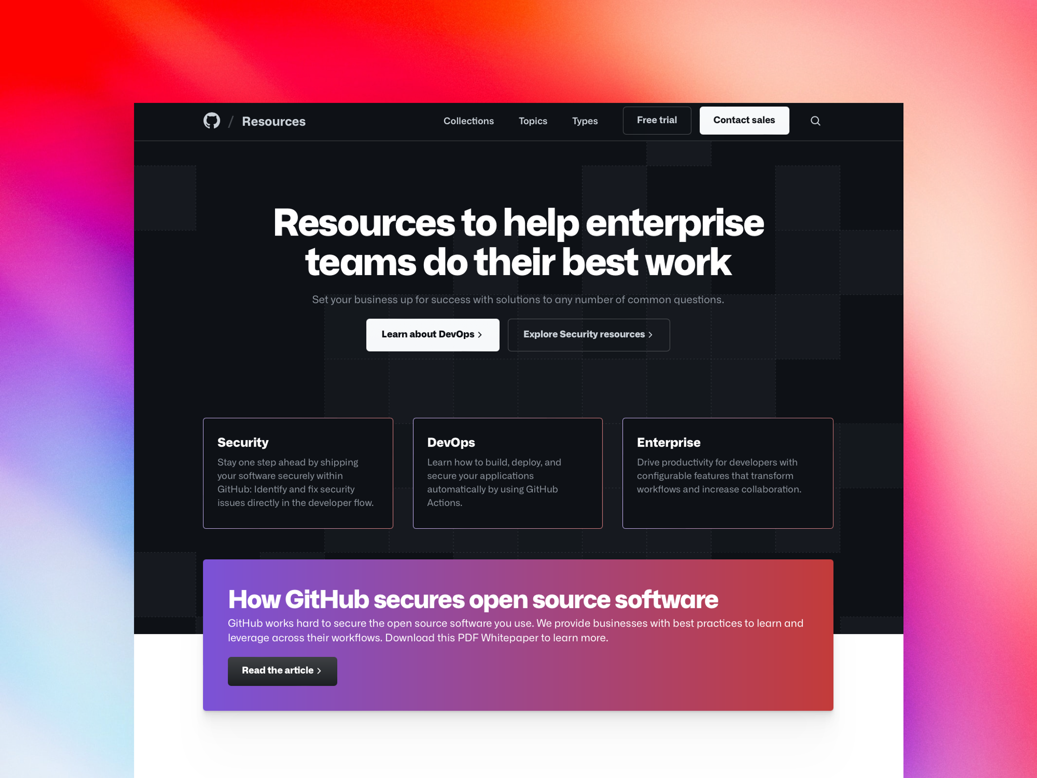 GitHub