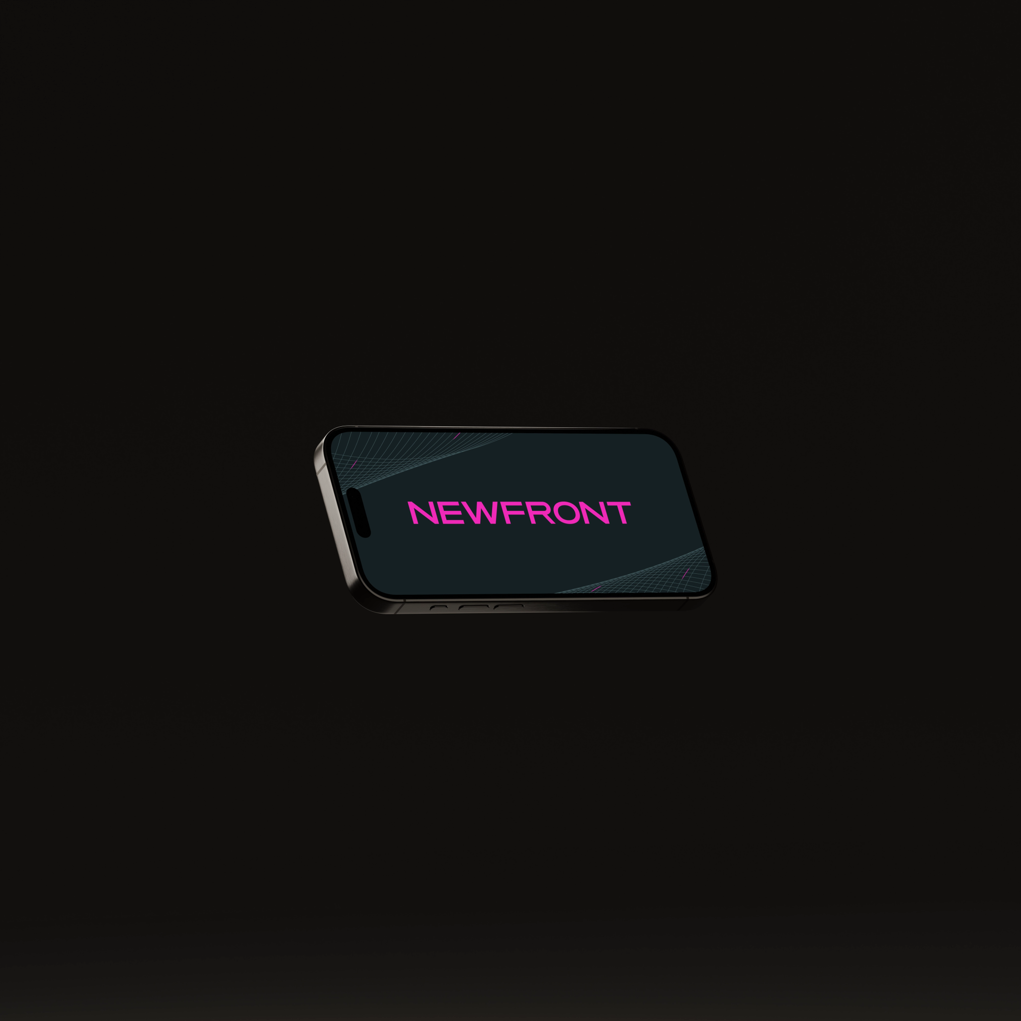 Newfront cover image