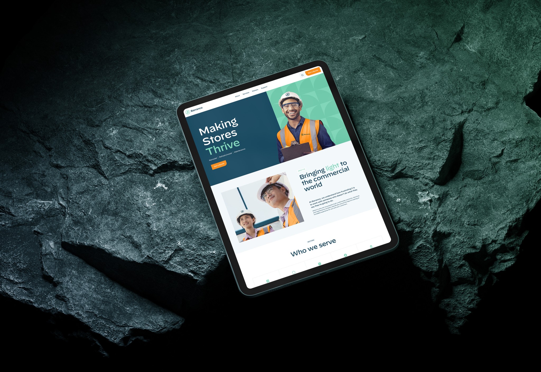 Barranco cover image