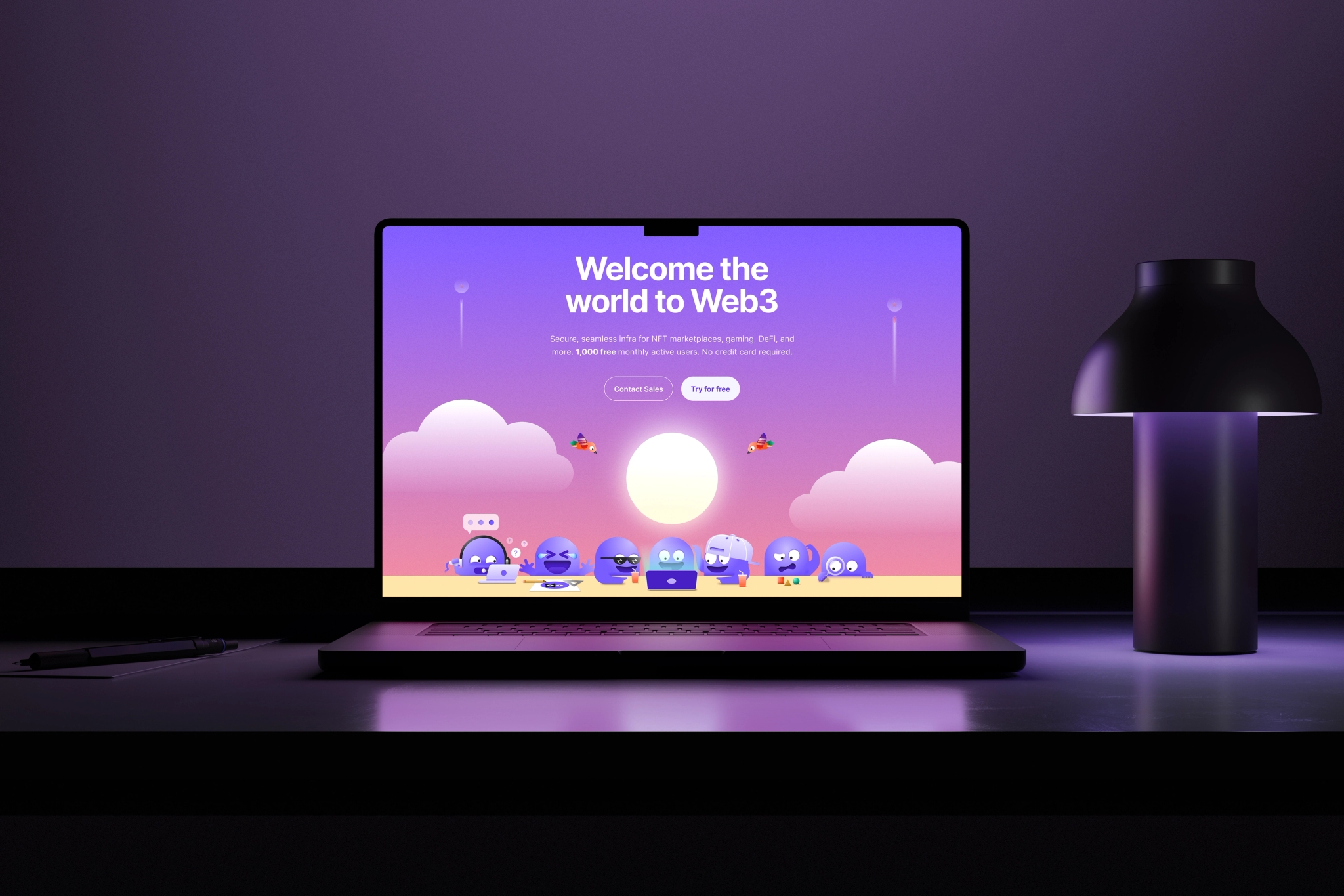 Magic cover image