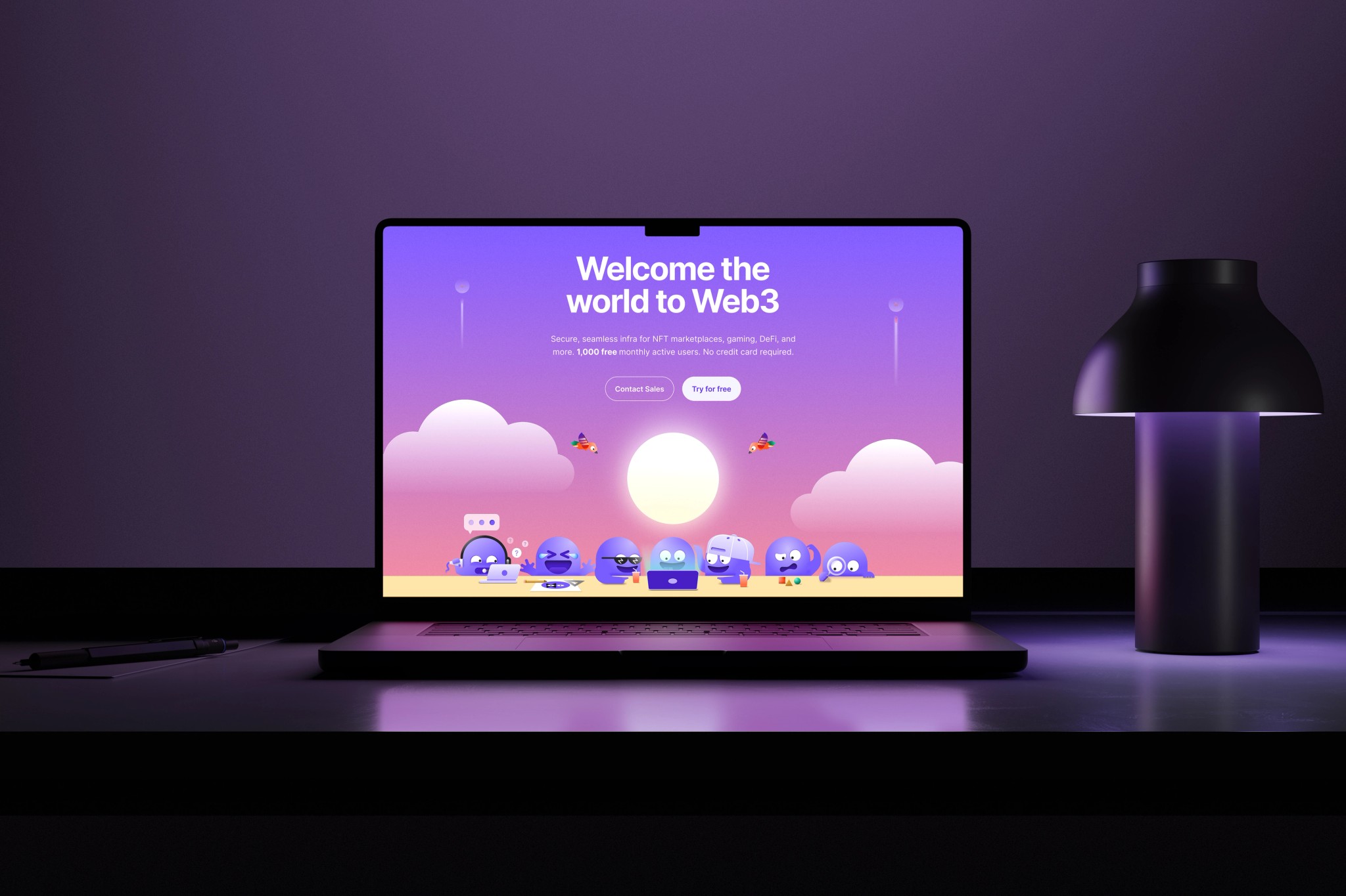 Magic cover image