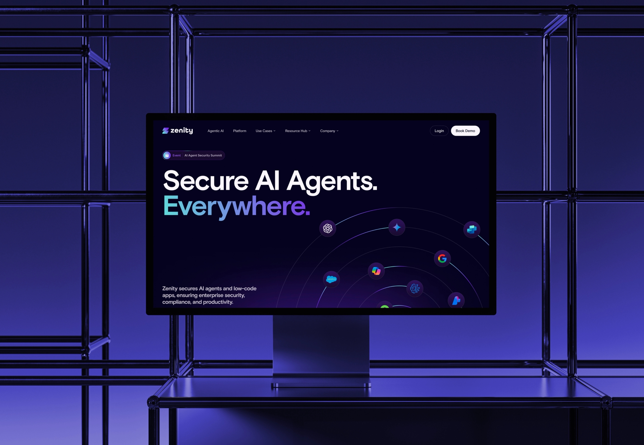 Zenity cover image