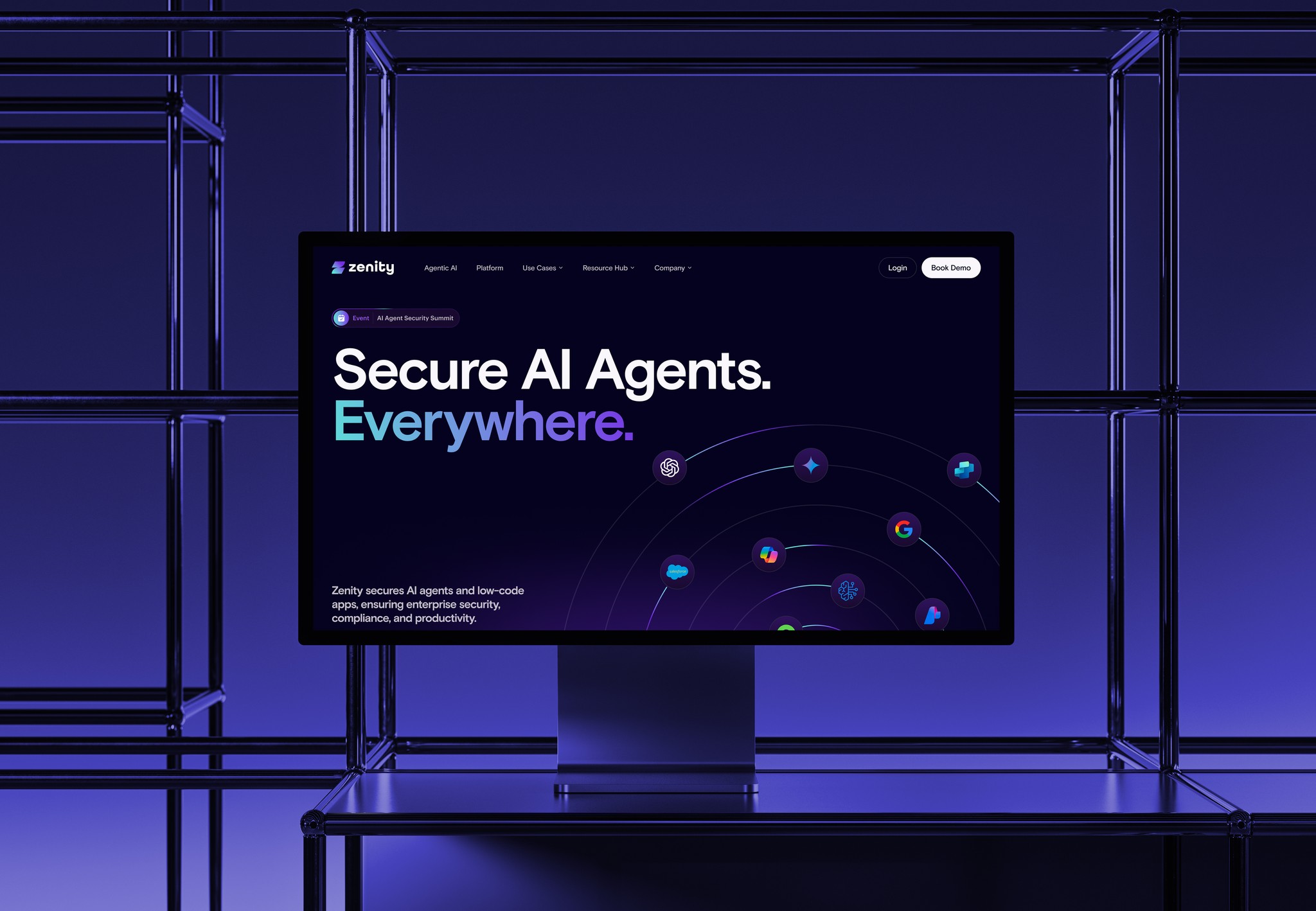 Zenity cover image