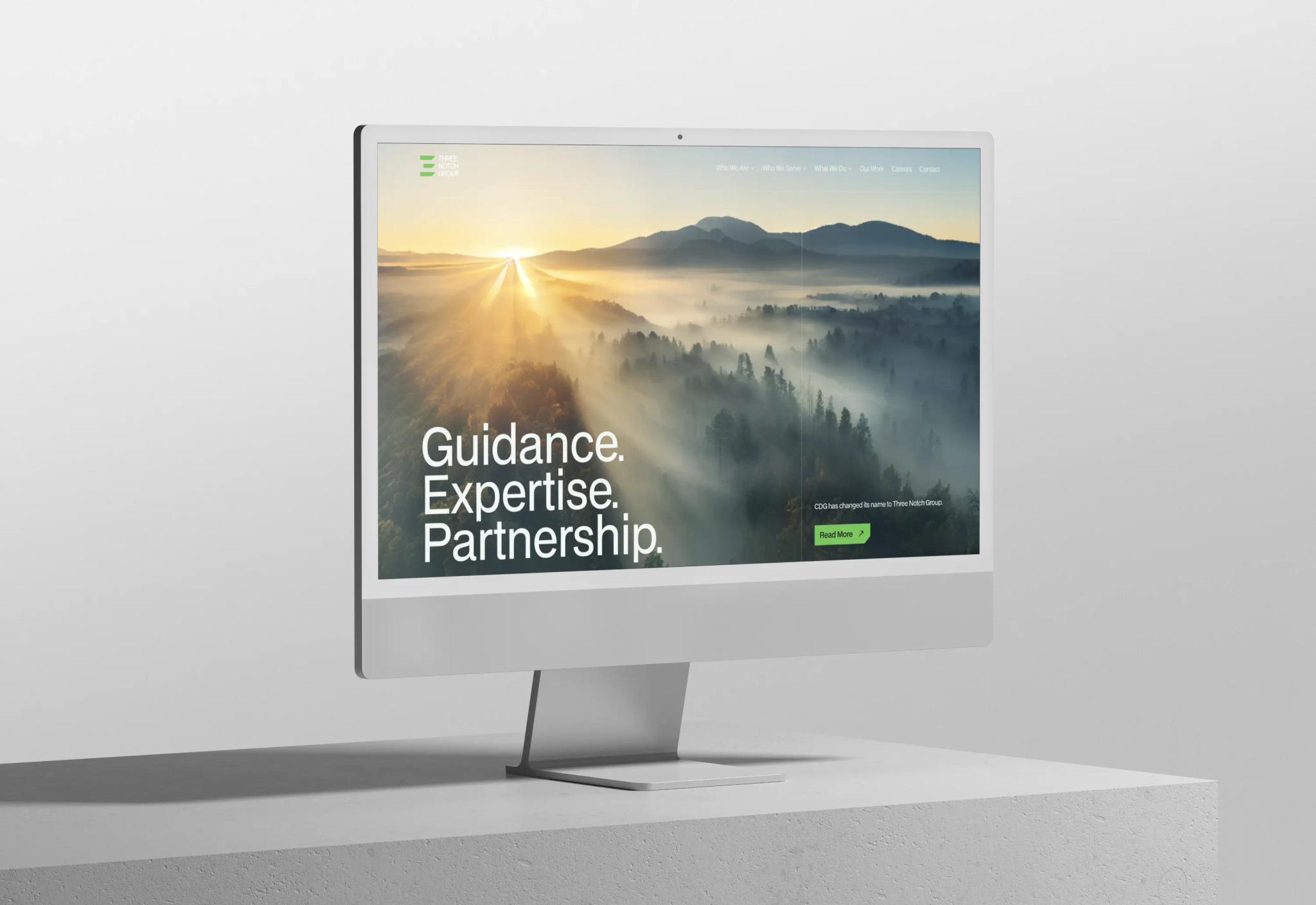 Three Notch Group cover image