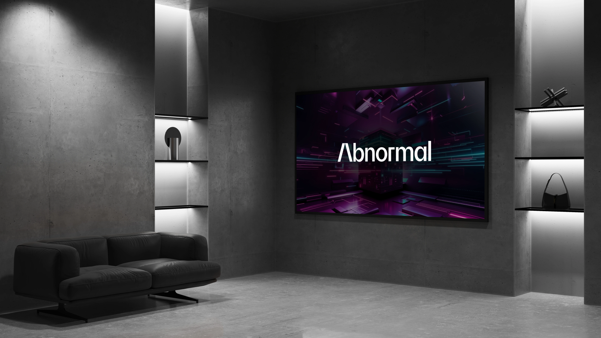 Abnormal AI cover image